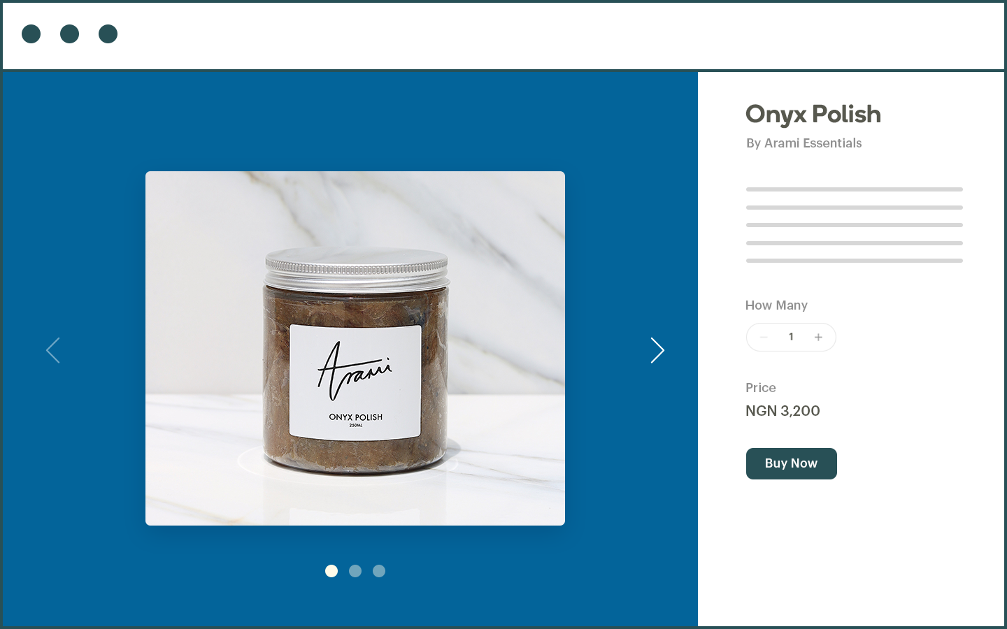 animated gif showing product