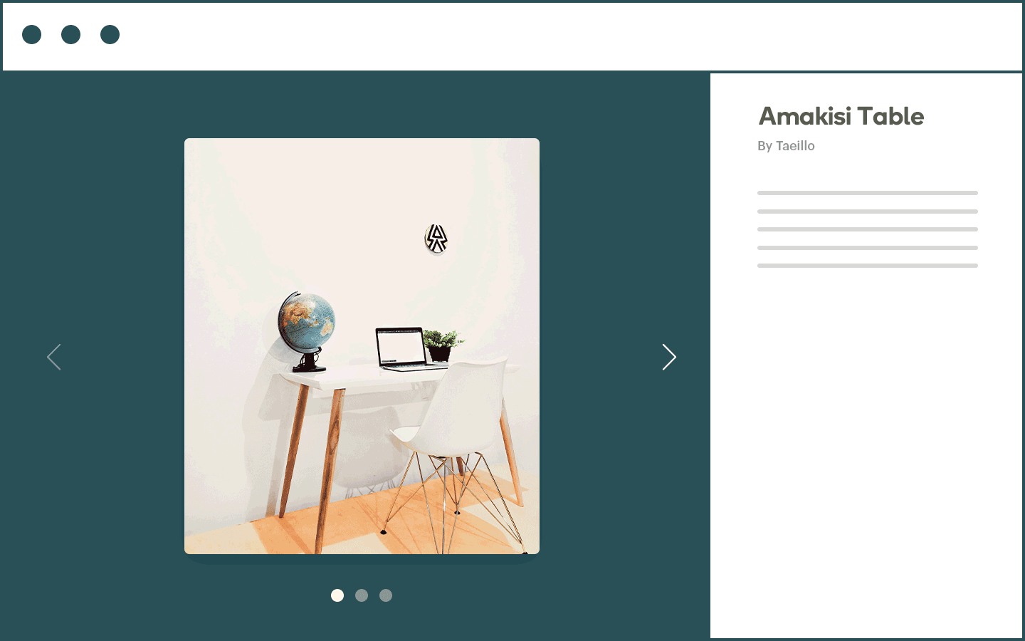 animated gif showing product