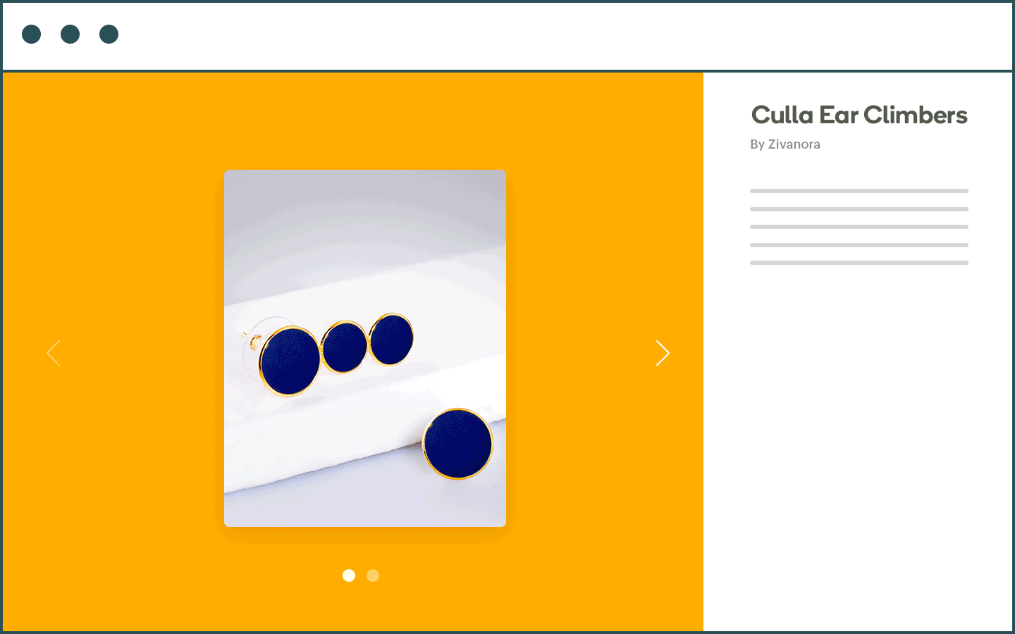 animated gif showing product